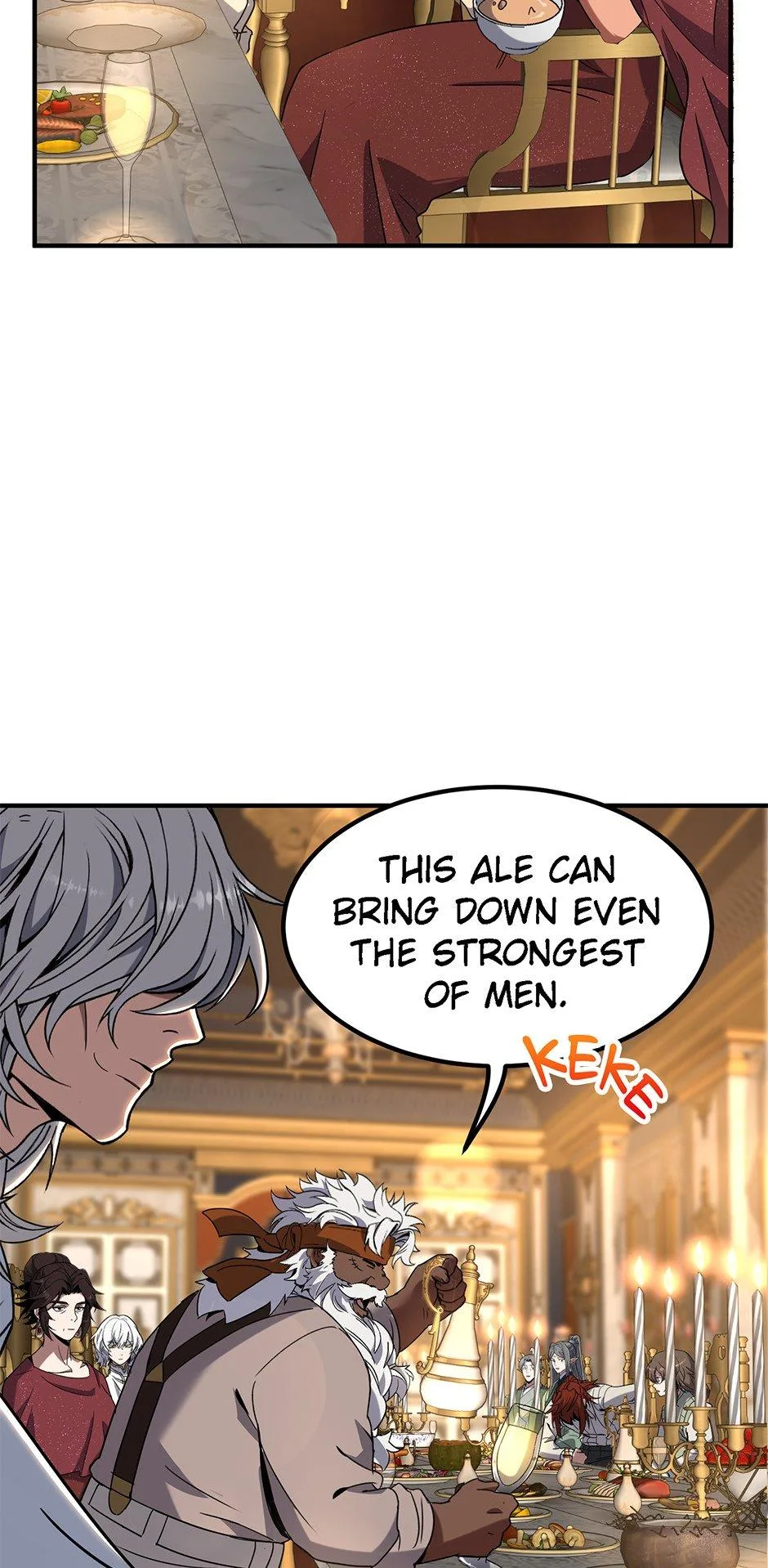 The Beginning After The End - Chapter 225 - Page 6