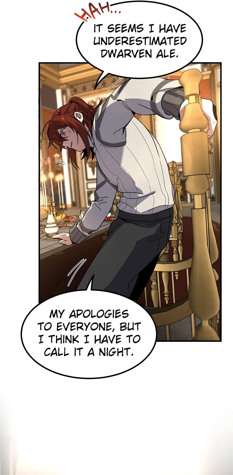 The Beginning After The End - Chapter 225 - Page 8