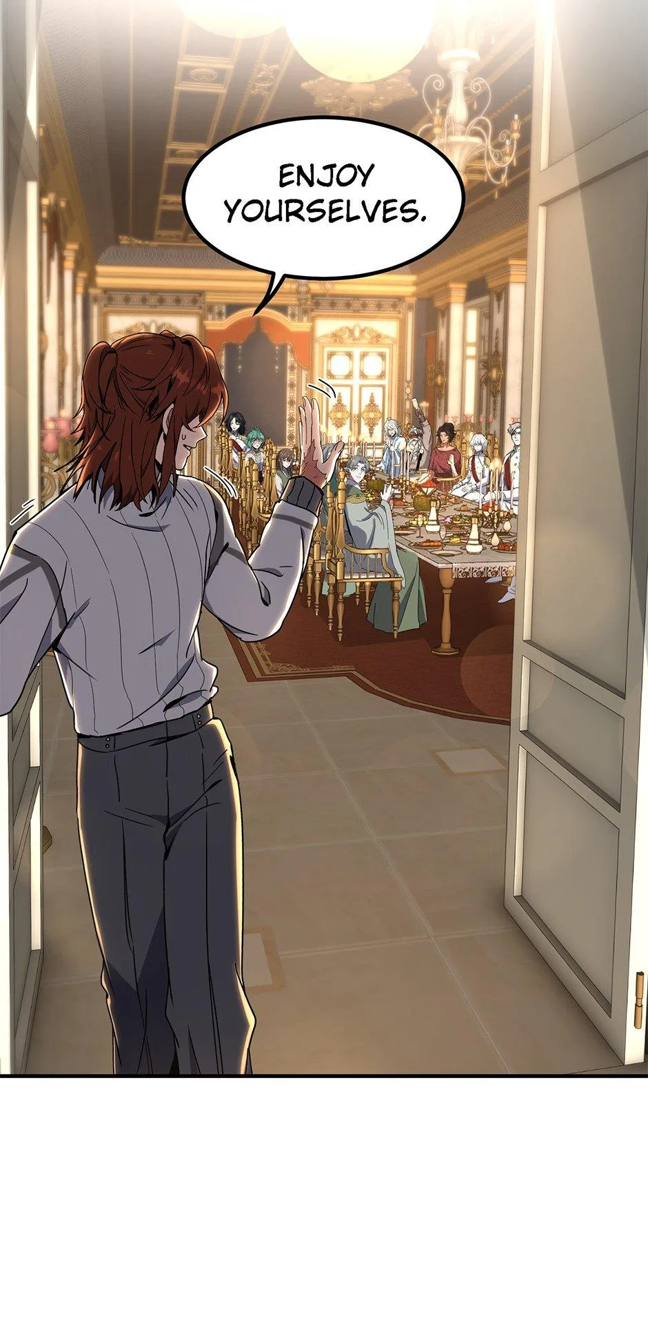 The Beginning After The End - Chapter 225 - Page 9