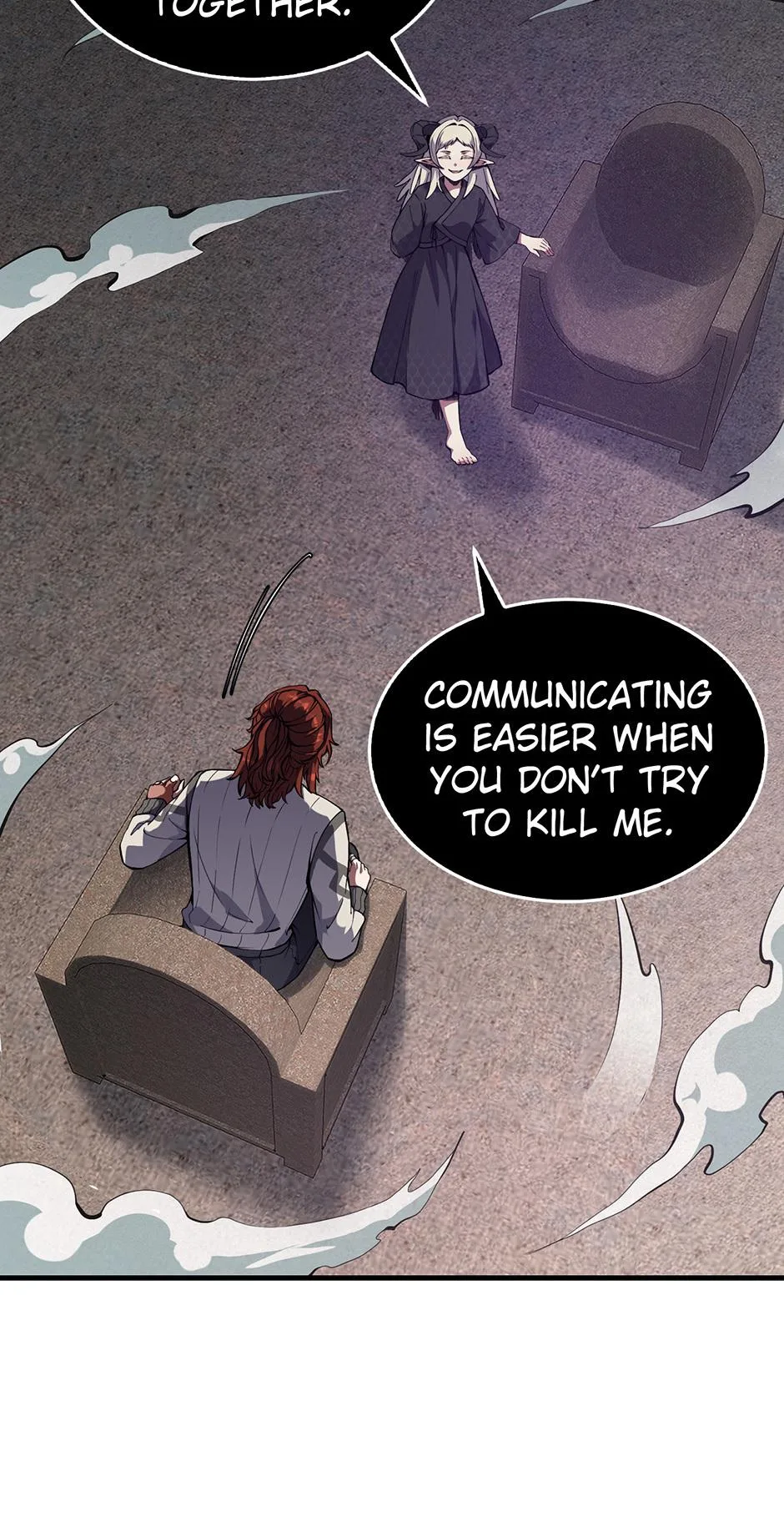 The Beginning After The End - Chapter 226 - Page 10