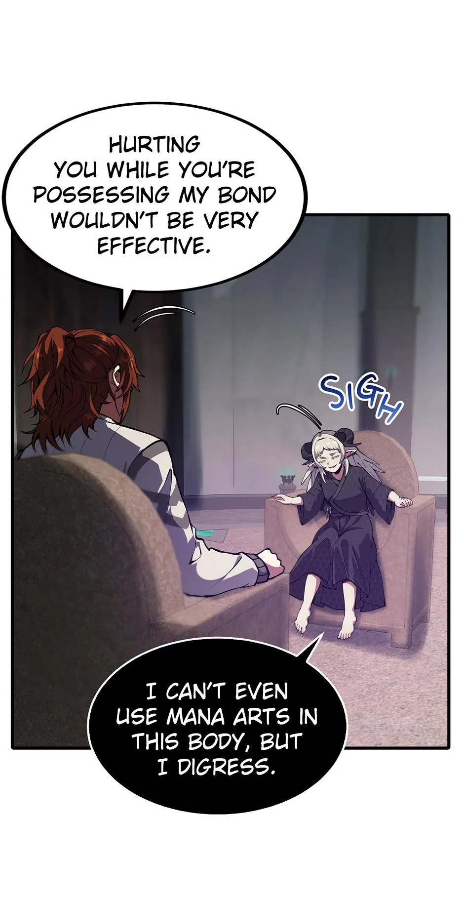 The Beginning After The End - Chapter 226 - Page 11