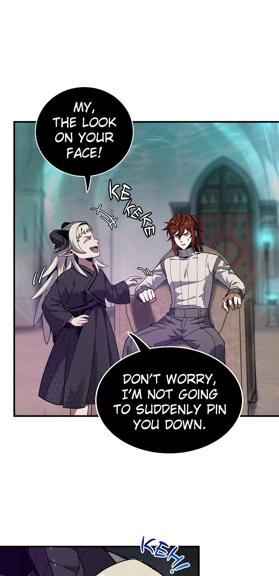 The Beginning After The End - Chapter 226 - Page 18