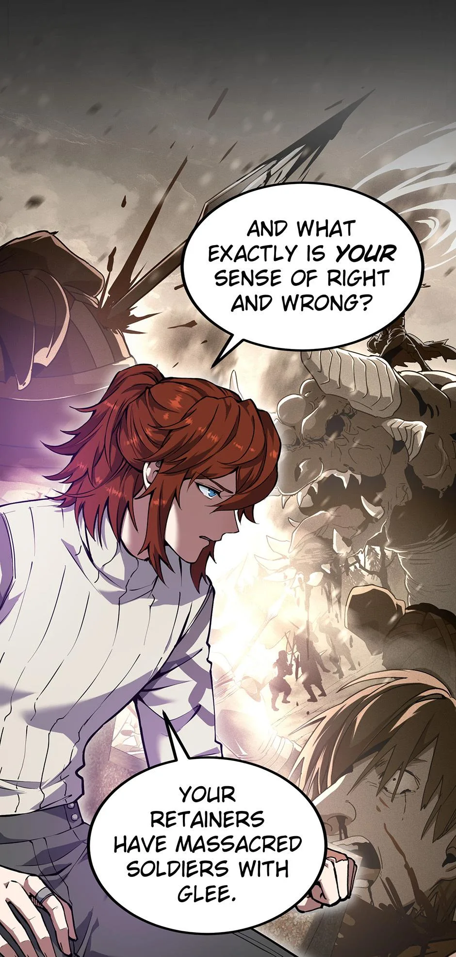 The Beginning After The End - Chapter 226 - Page 26