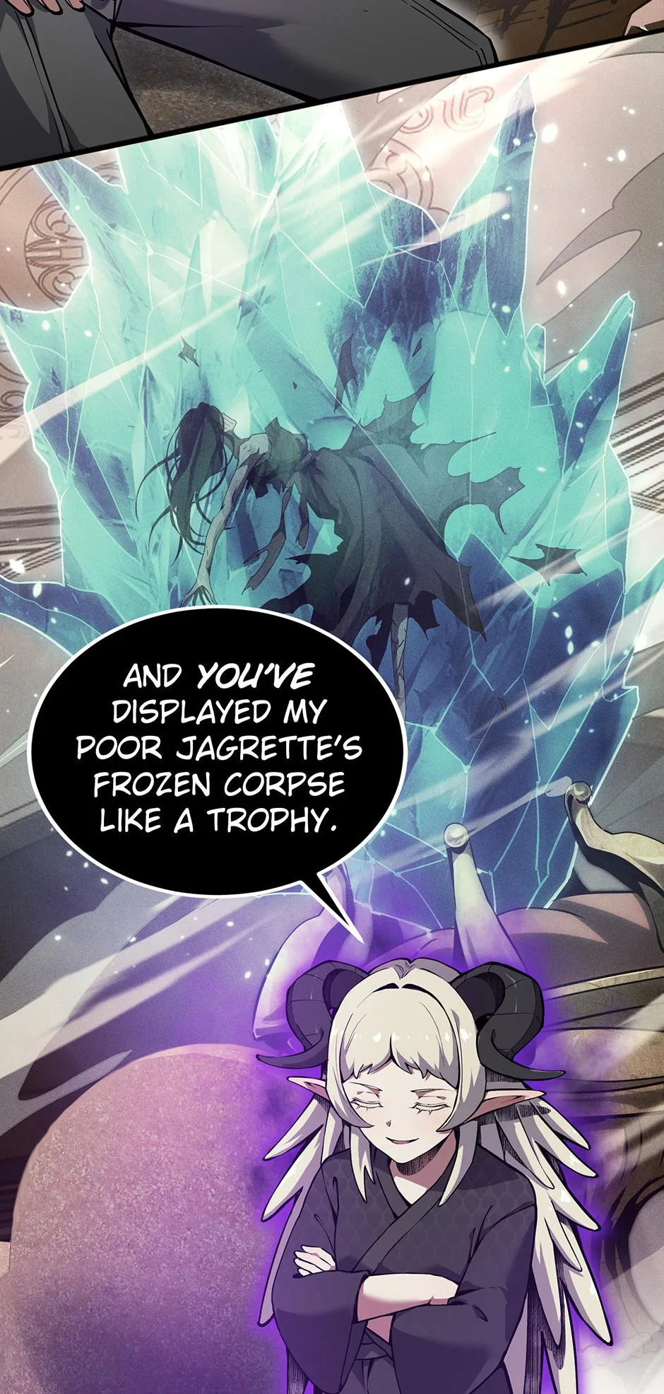 The Beginning After The End - Chapter 226 - Page 27