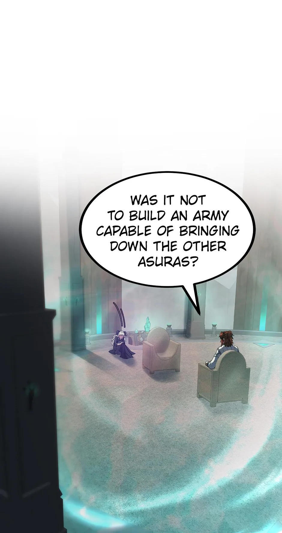 The Beginning After The End - Chapter 226 - Page 35