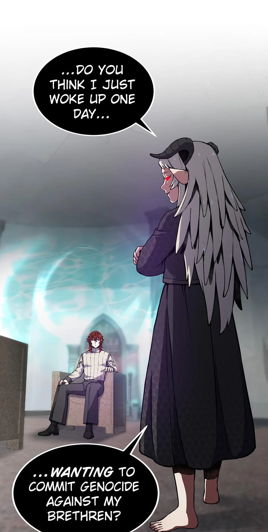 The Beginning After The End - Chapter 226 - Page 39