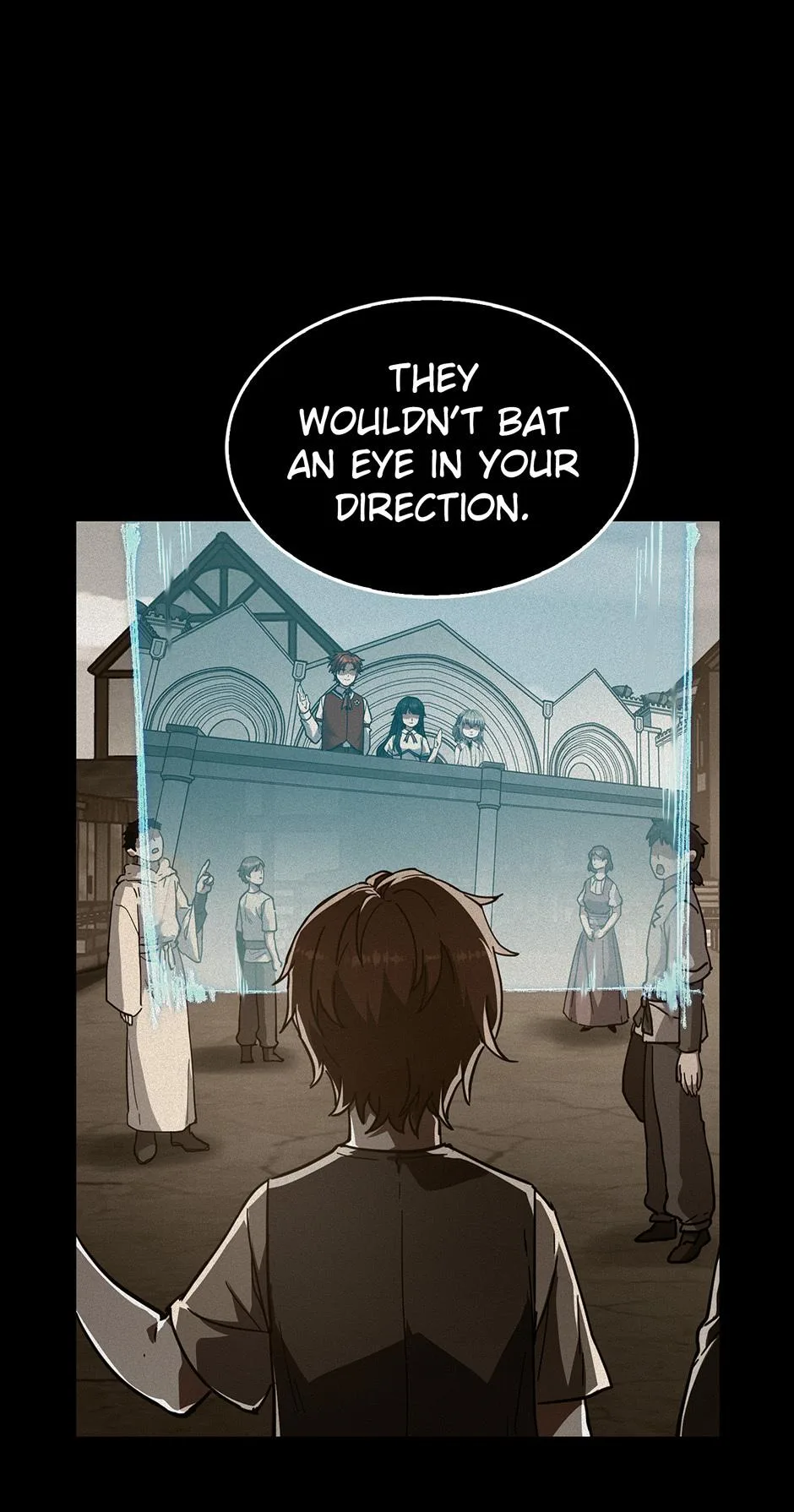 The Beginning After The End - Chapter 226 - Page 45