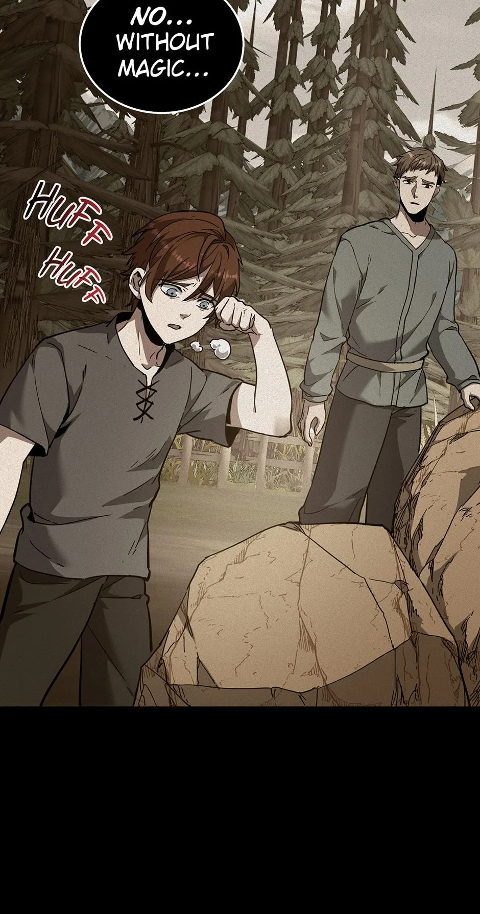 The Beginning After The End - Chapter 226 - Page 47
