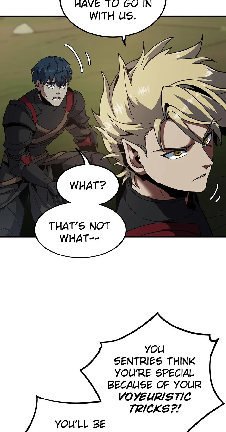 The Beginning After The End - Chapter 227 - Page 10