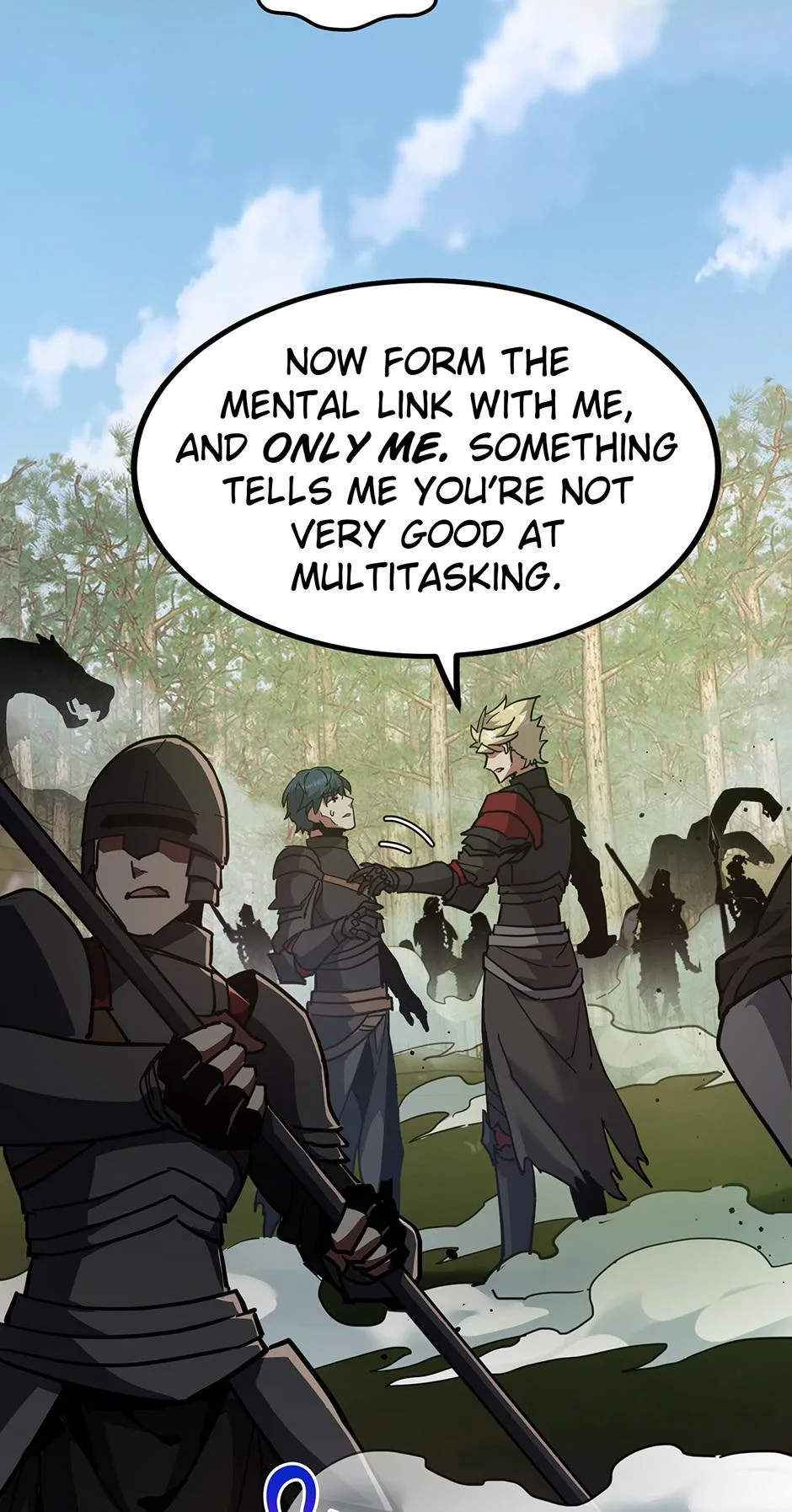 The Beginning After The End - Chapter 227 - Page 12