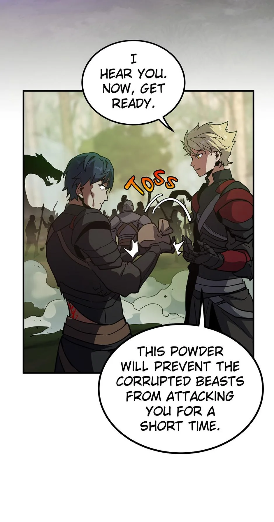 The Beginning After The End - Chapter 227 - Page 15