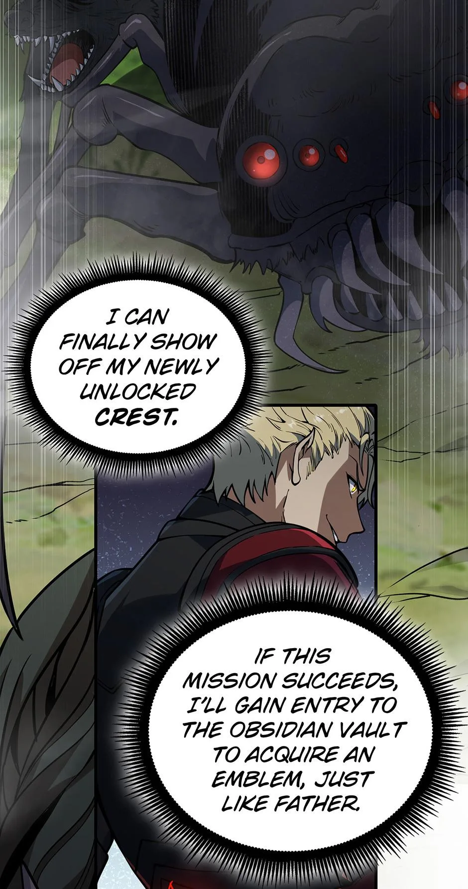The Beginning After The End - Chapter 227 - Page 17