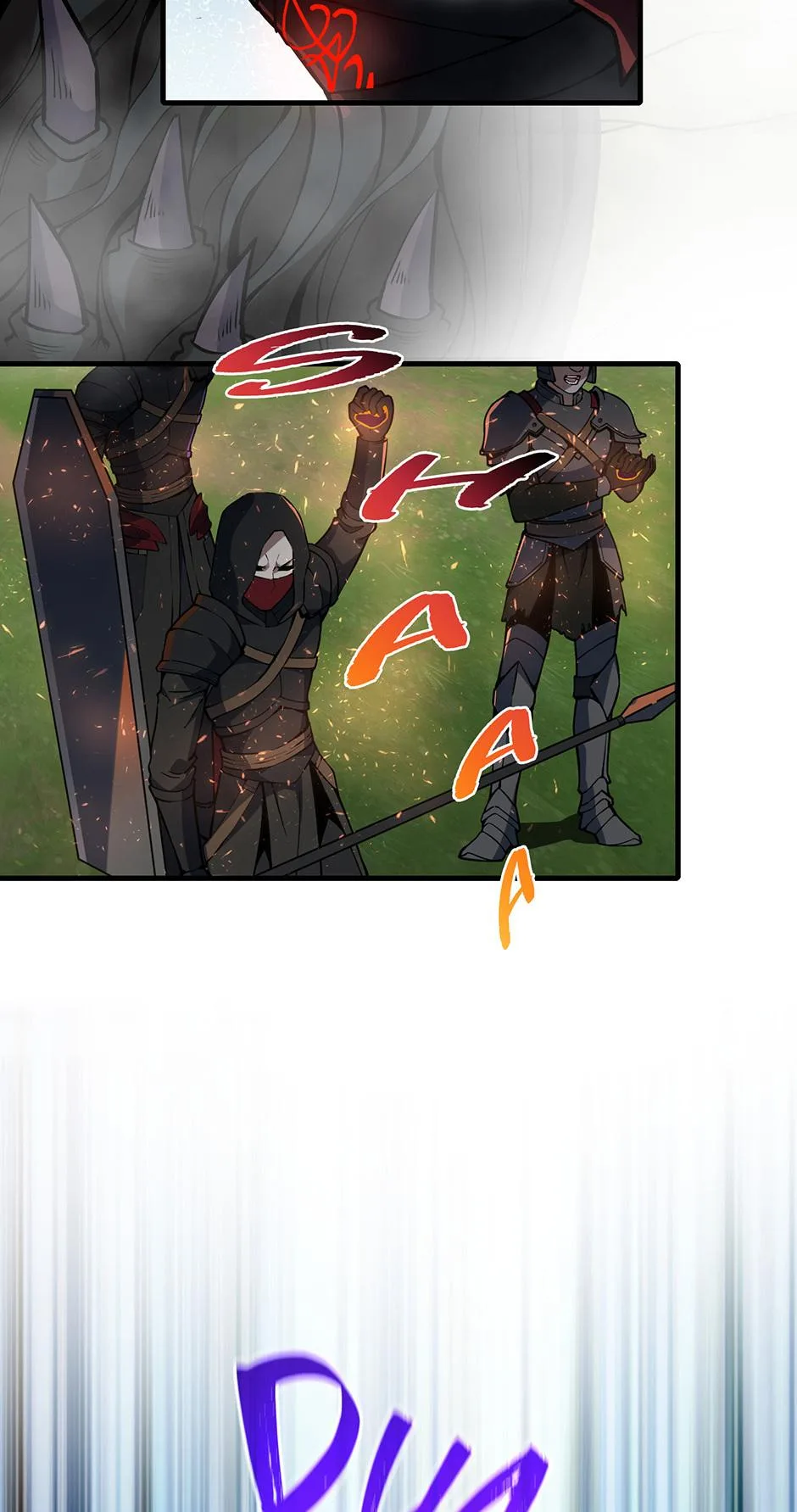 The Beginning After The End - Chapter 227 - Page 18