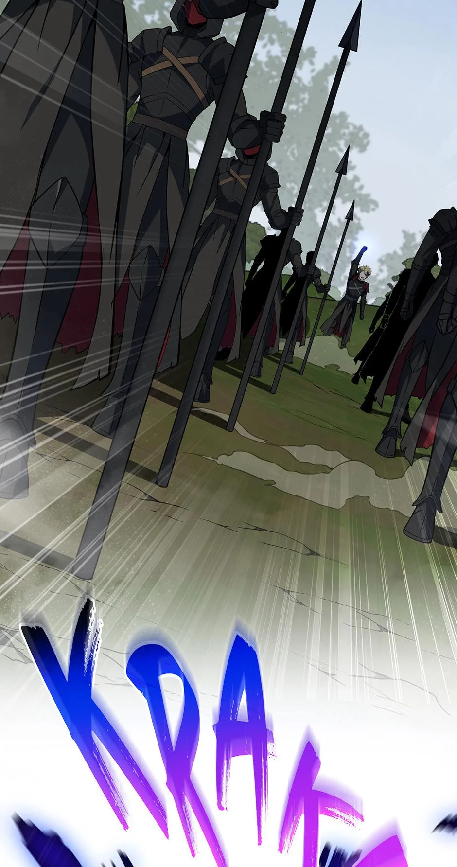 The Beginning After The End - Chapter 227 - Page 21