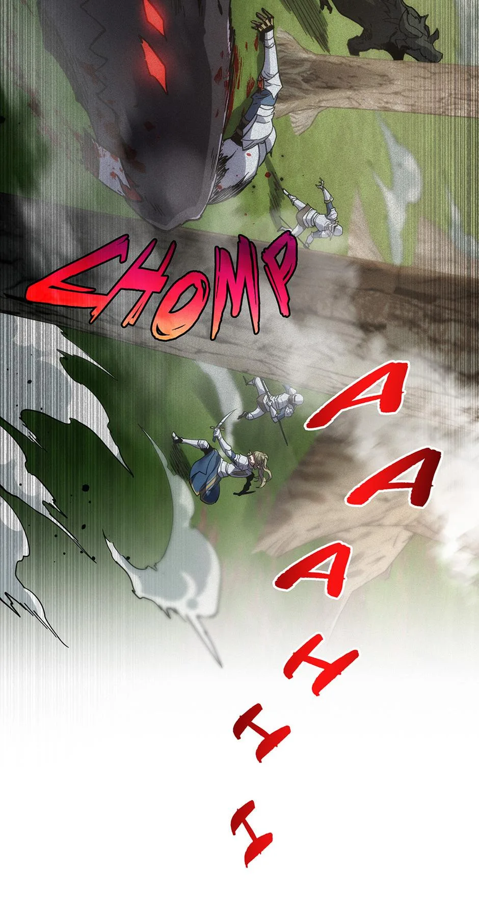 The Beginning After The End - Chapter 227 - Page 27