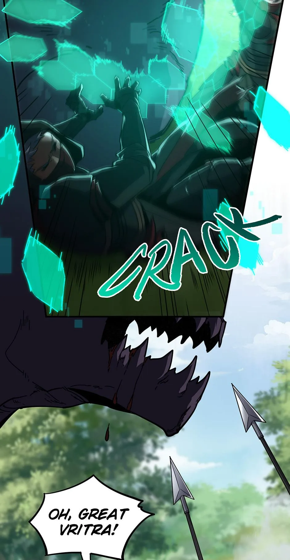 The Beginning After The End - Chapter 227 - Page 3