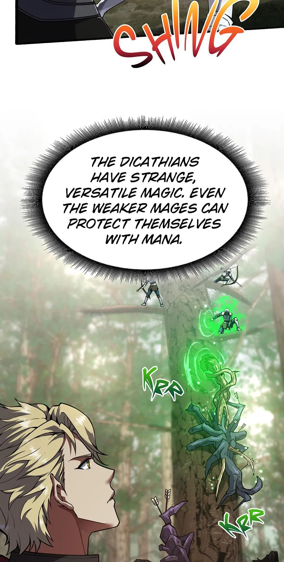 The Beginning After The End - Chapter 227 - Page 30