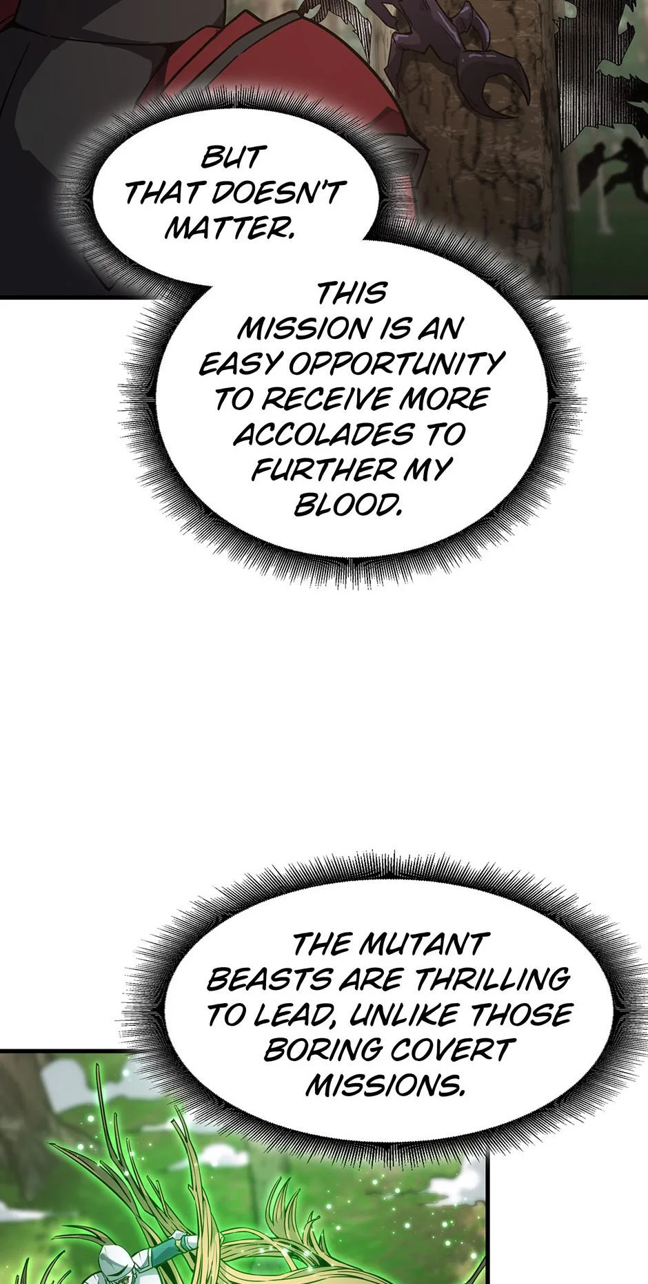 The Beginning After The End - Chapter 227 - Page 31