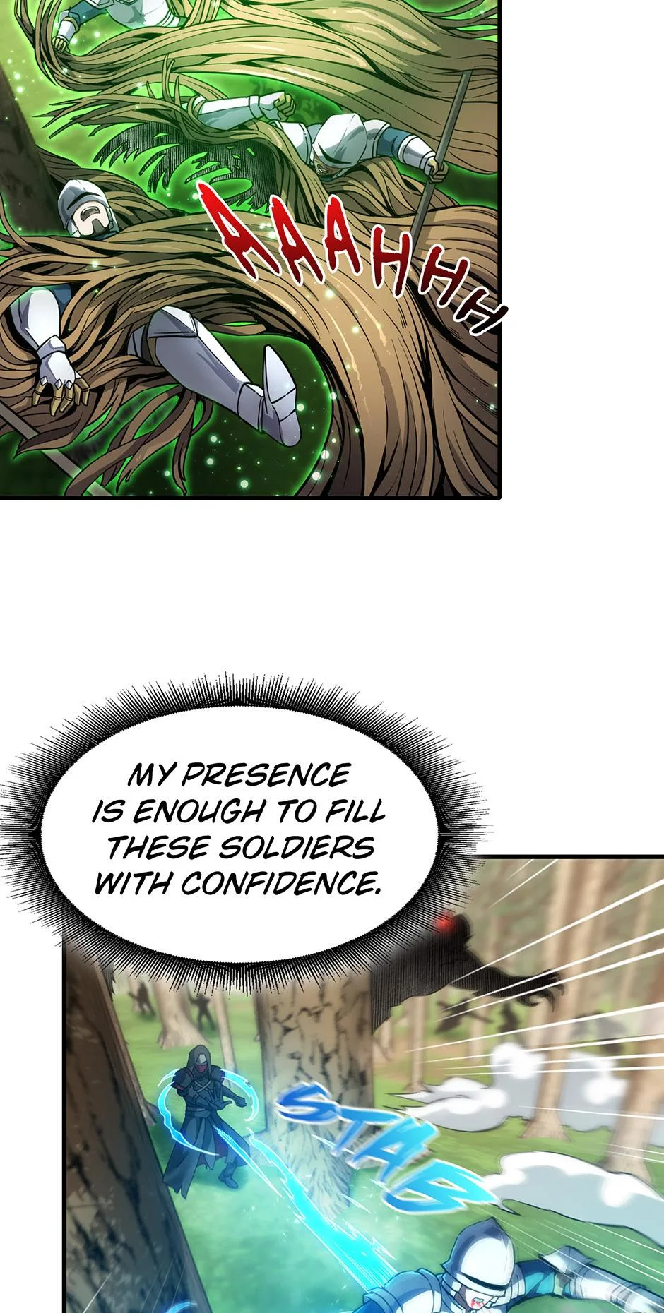 The Beginning After The End - Chapter 227 - Page 32