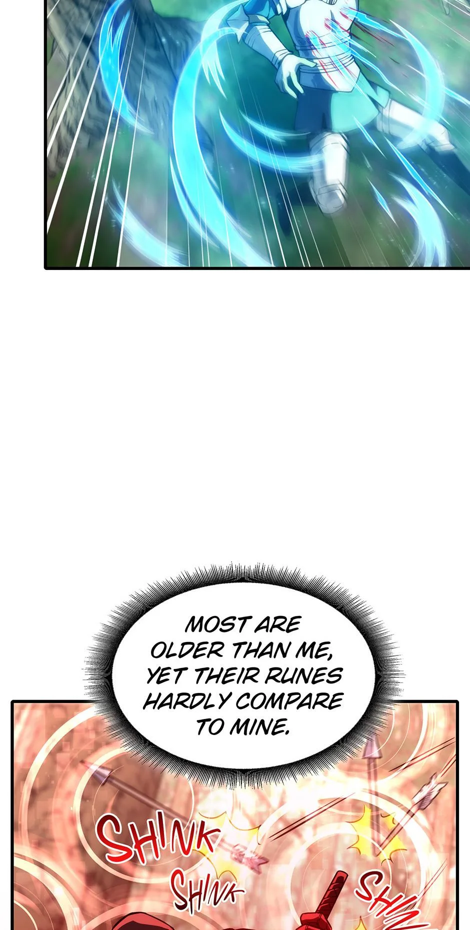 The Beginning After The End - Chapter 227 - Page 33