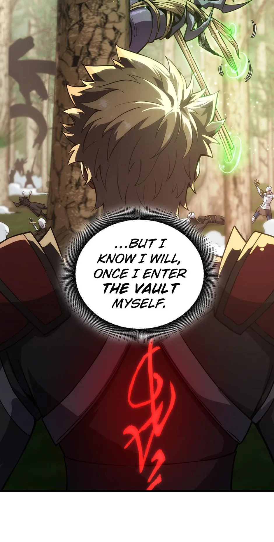 The Beginning After The End - Chapter 227 - Page 35