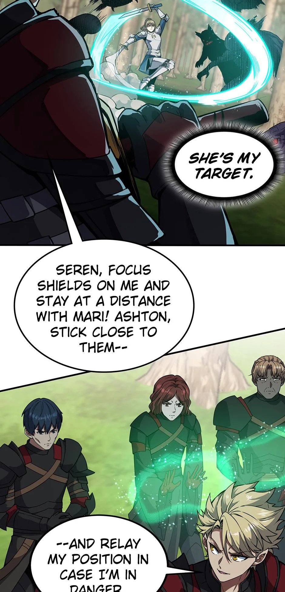 The Beginning After The End - Chapter 227 - Page 39