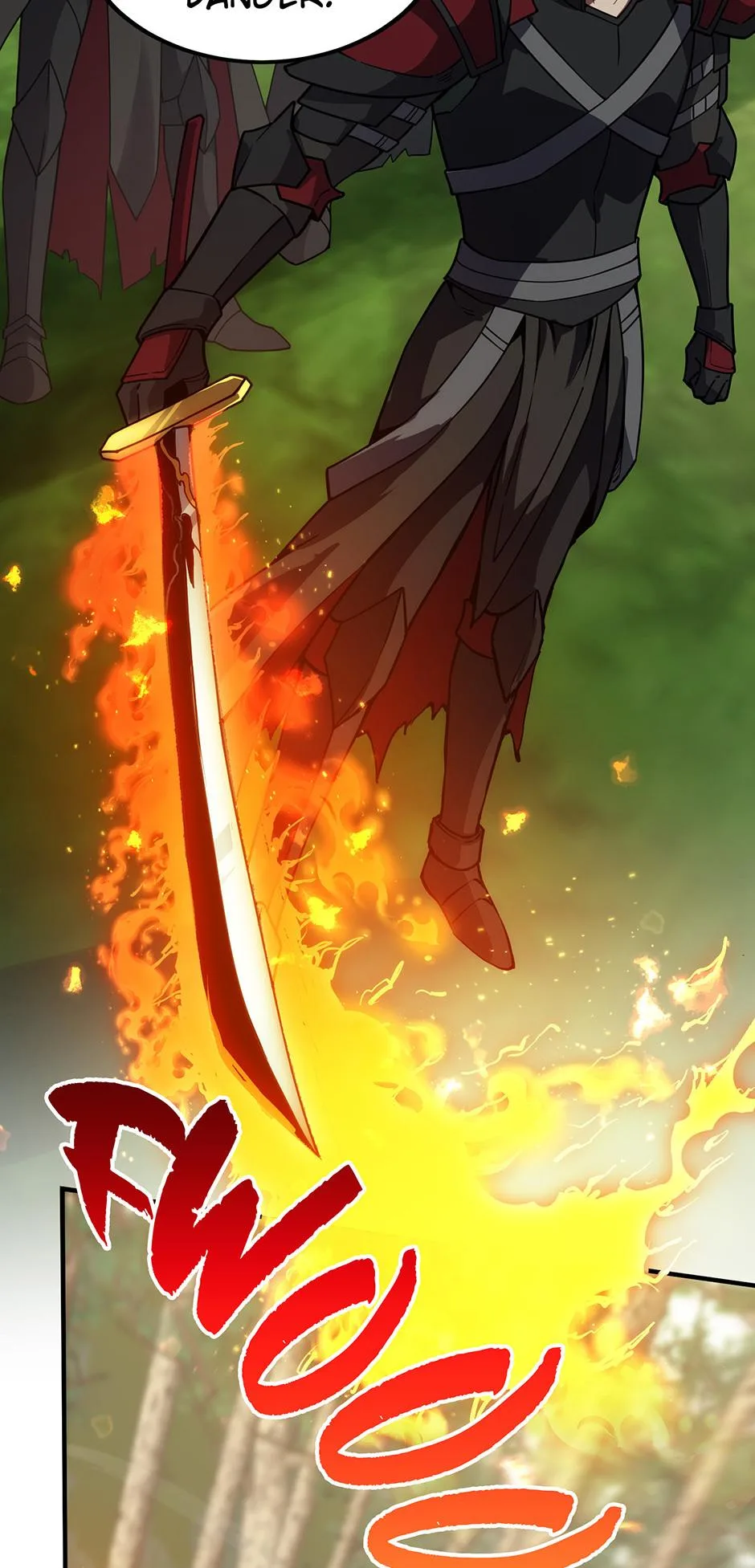 The Beginning After The End - Chapter 227 - Page 40