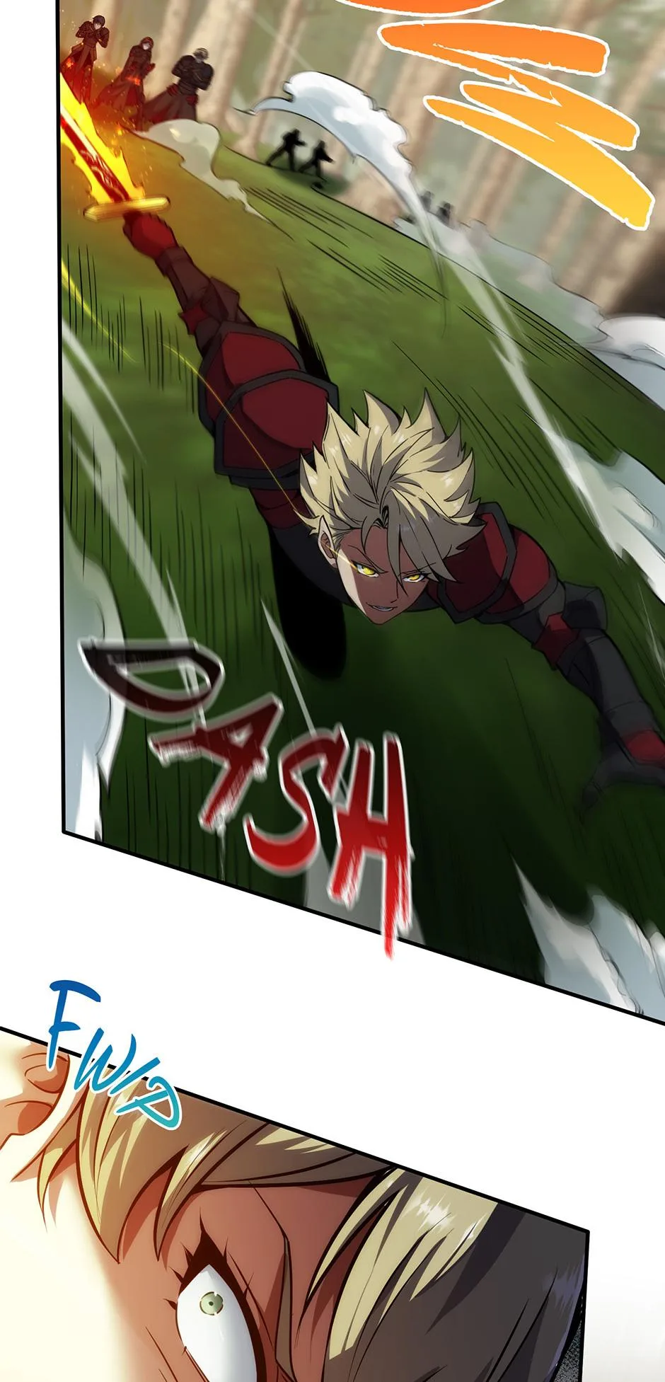 The Beginning After The End - Chapter 227 - Page 41