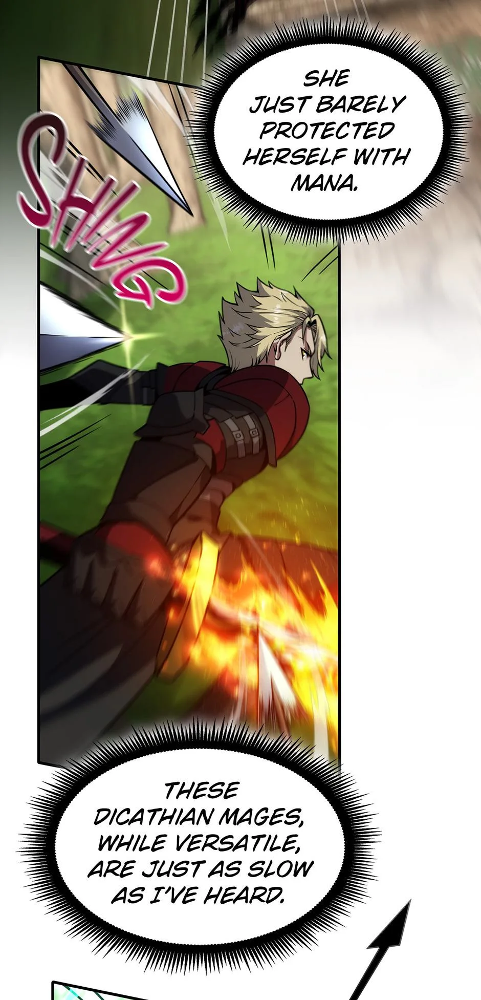 The Beginning After The End - Chapter 227 - Page 43