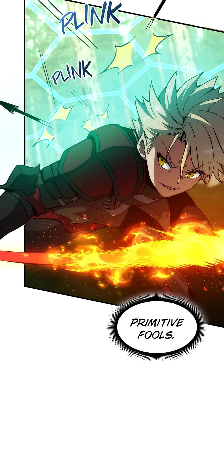 The Beginning After The End - Chapter 227 - Page 44