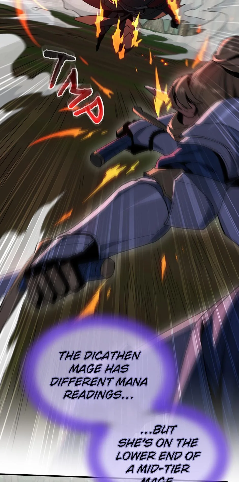 The Beginning After The End - Chapter 227 - Page 47