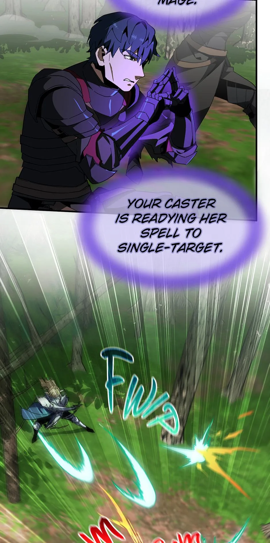 The Beginning After The End - Chapter 227 - Page 48