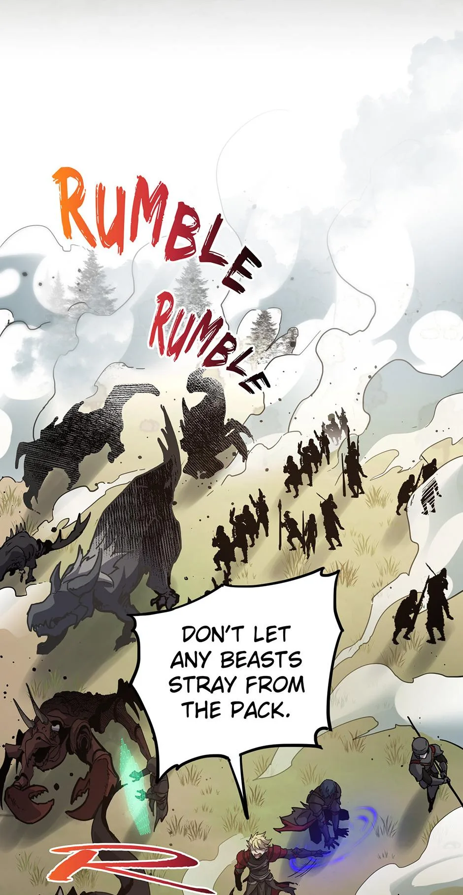The Beginning After The End - Chapter 227 - Page 5