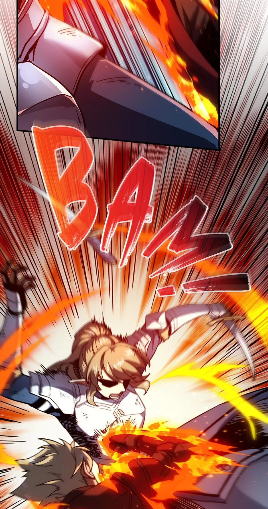 The Beginning After The End - Chapter 227 - Page 58