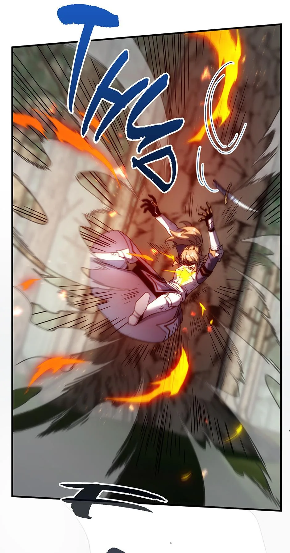 The Beginning After The End - Chapter 227 - Page 60