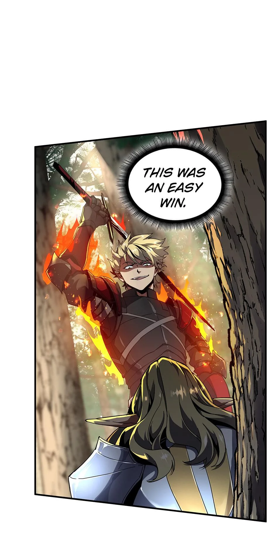 The Beginning After The End - Chapter 227 - Page 63