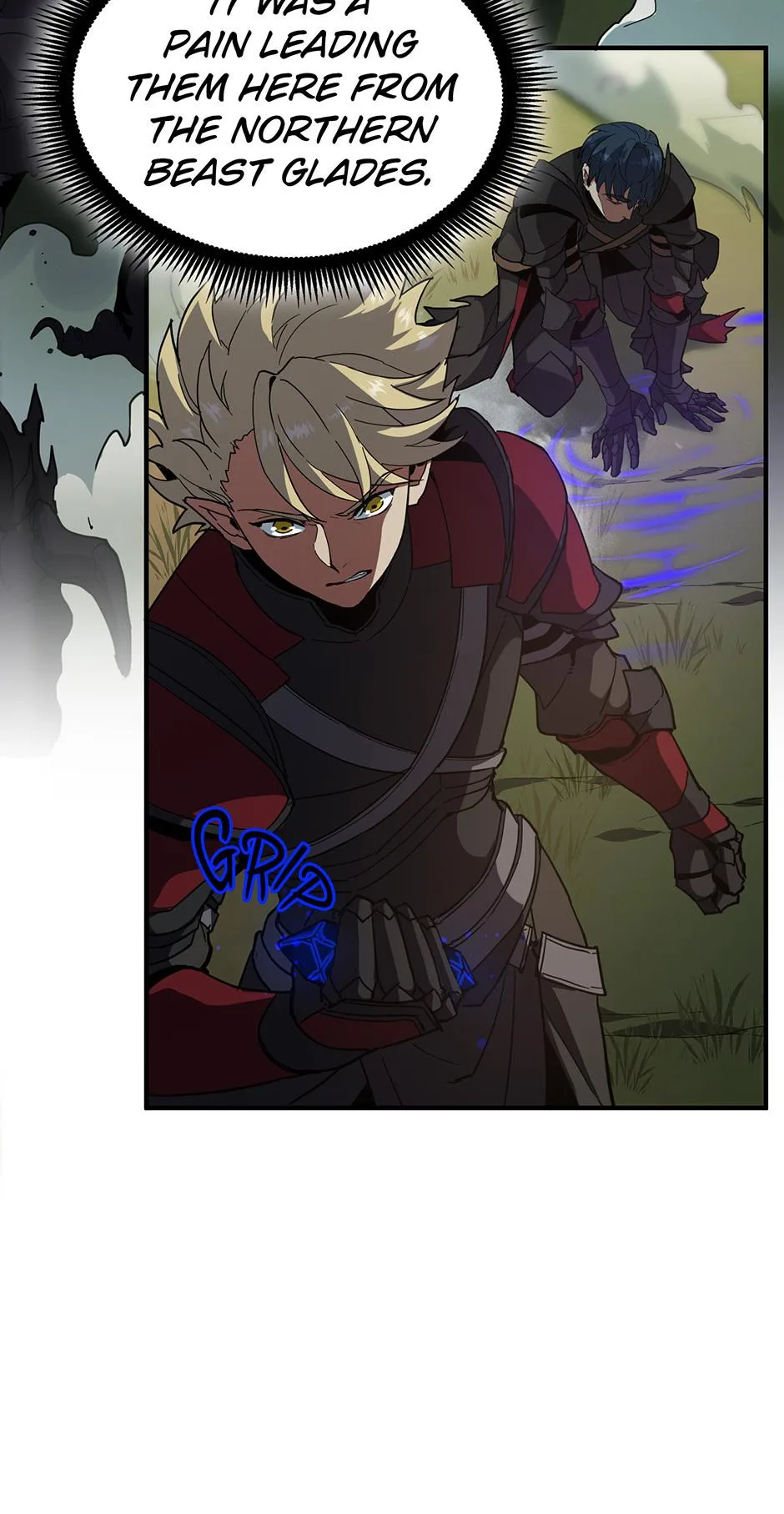 The Beginning After The End - Chapter 227 - Page 7