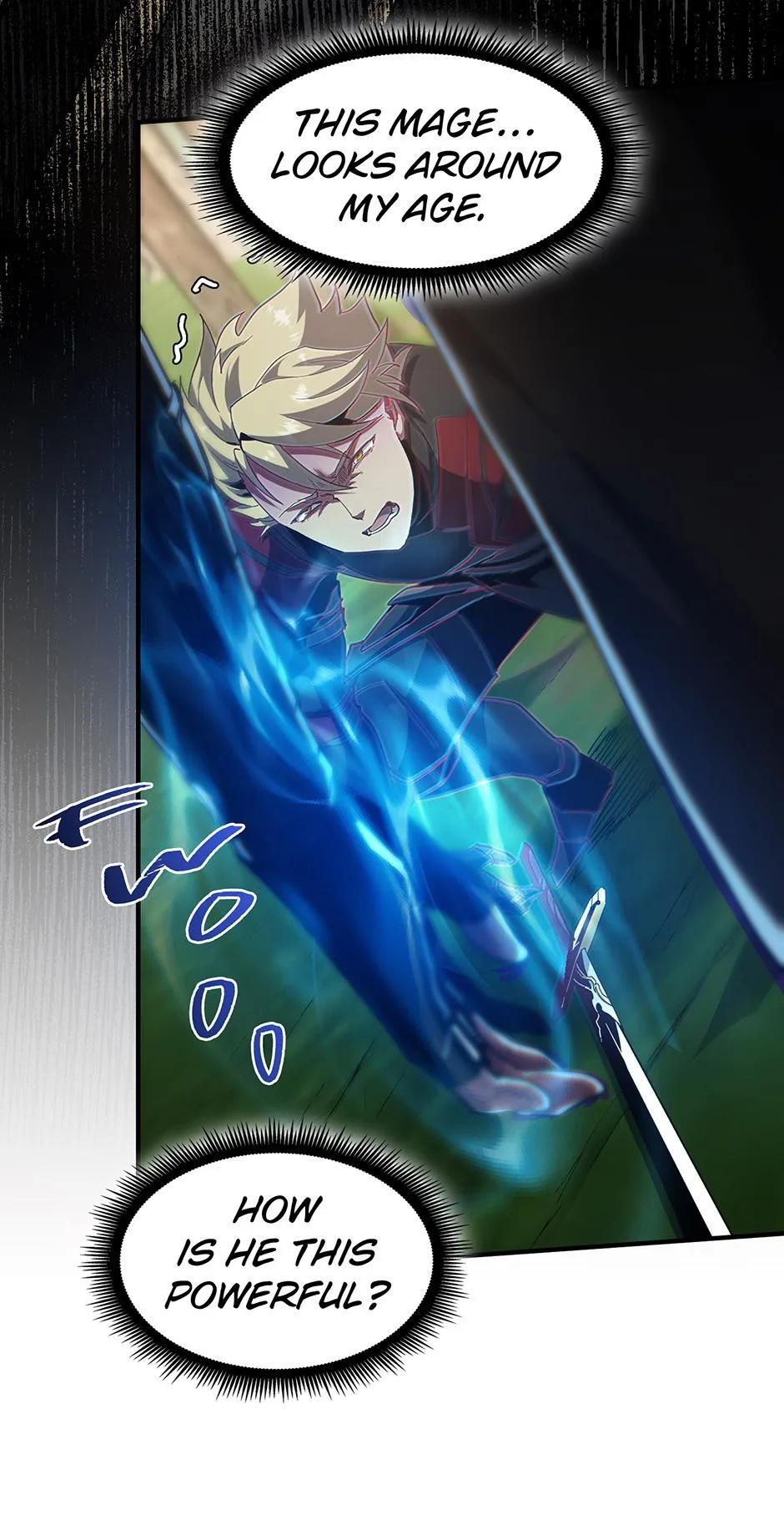 The Beginning After The End - Chapter 227 - Page 70