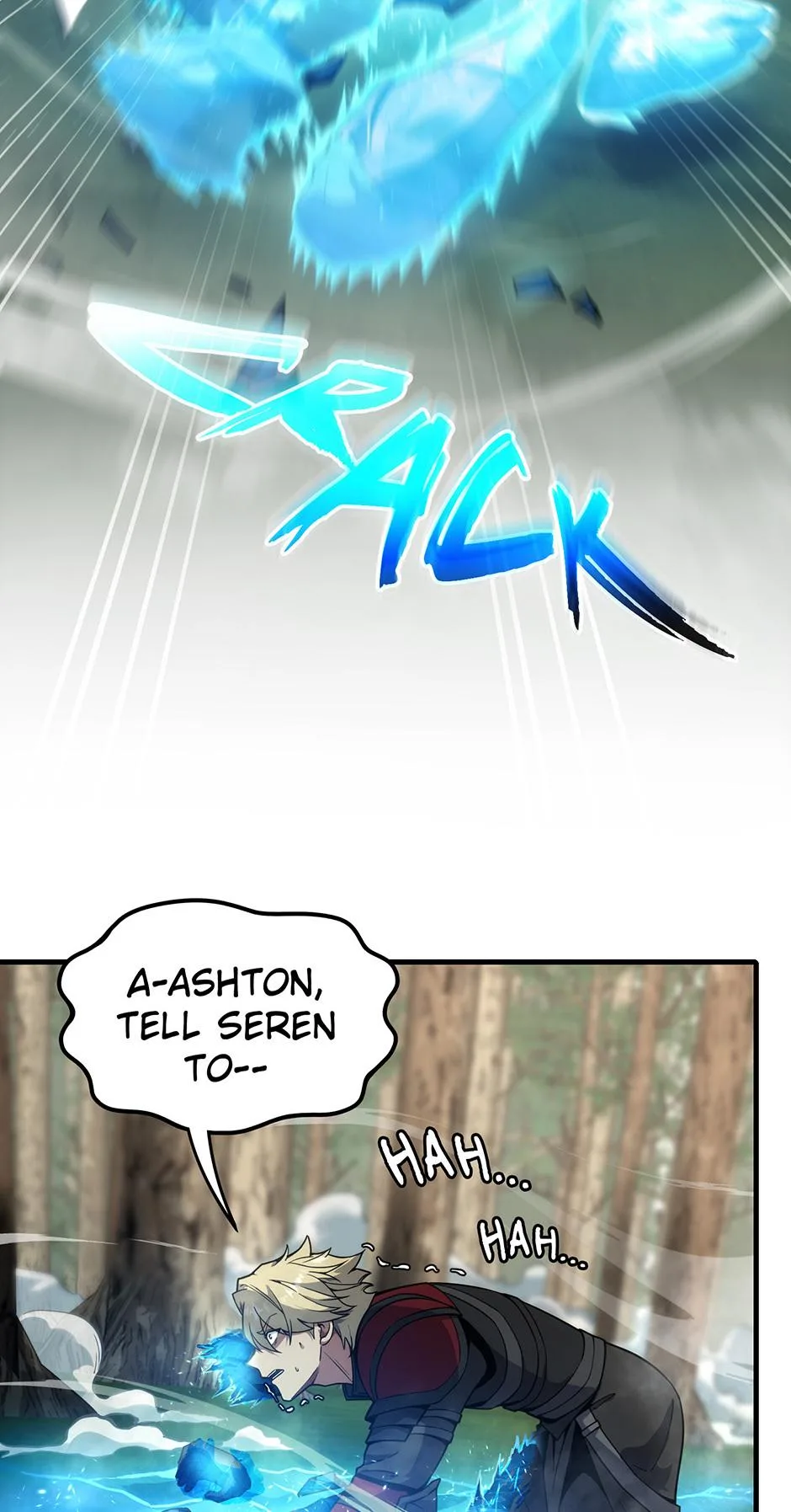 The Beginning After The End - Chapter 227 - Page 73