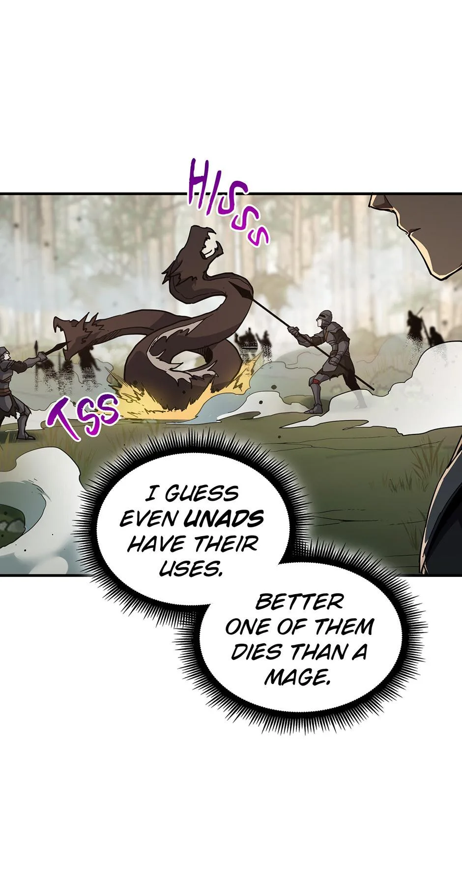The Beginning After The End - Chapter 227 - Page 8
