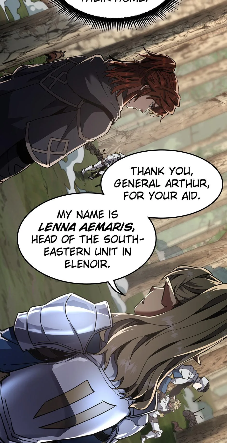 The Beginning After The End - Chapter 227 - Page 80