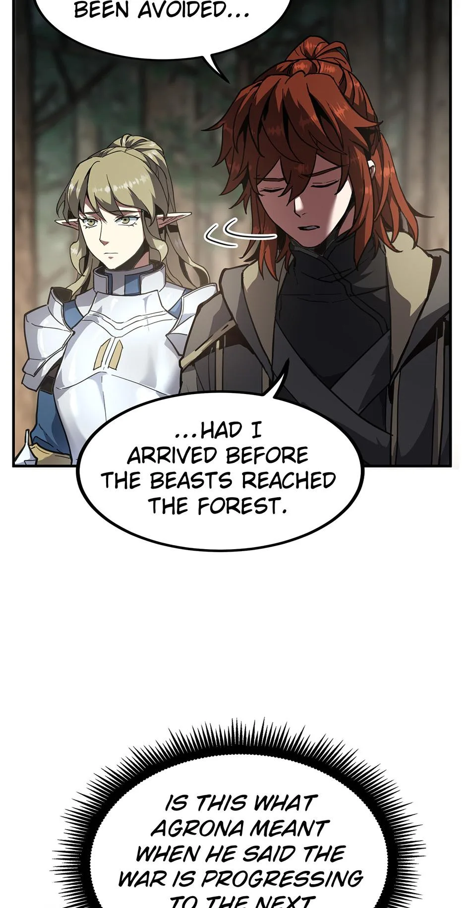 The Beginning After The End - Chapter 227 - Page 82