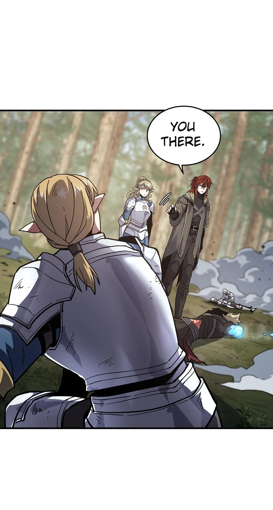 The Beginning After The End - Chapter 227 - Page 85