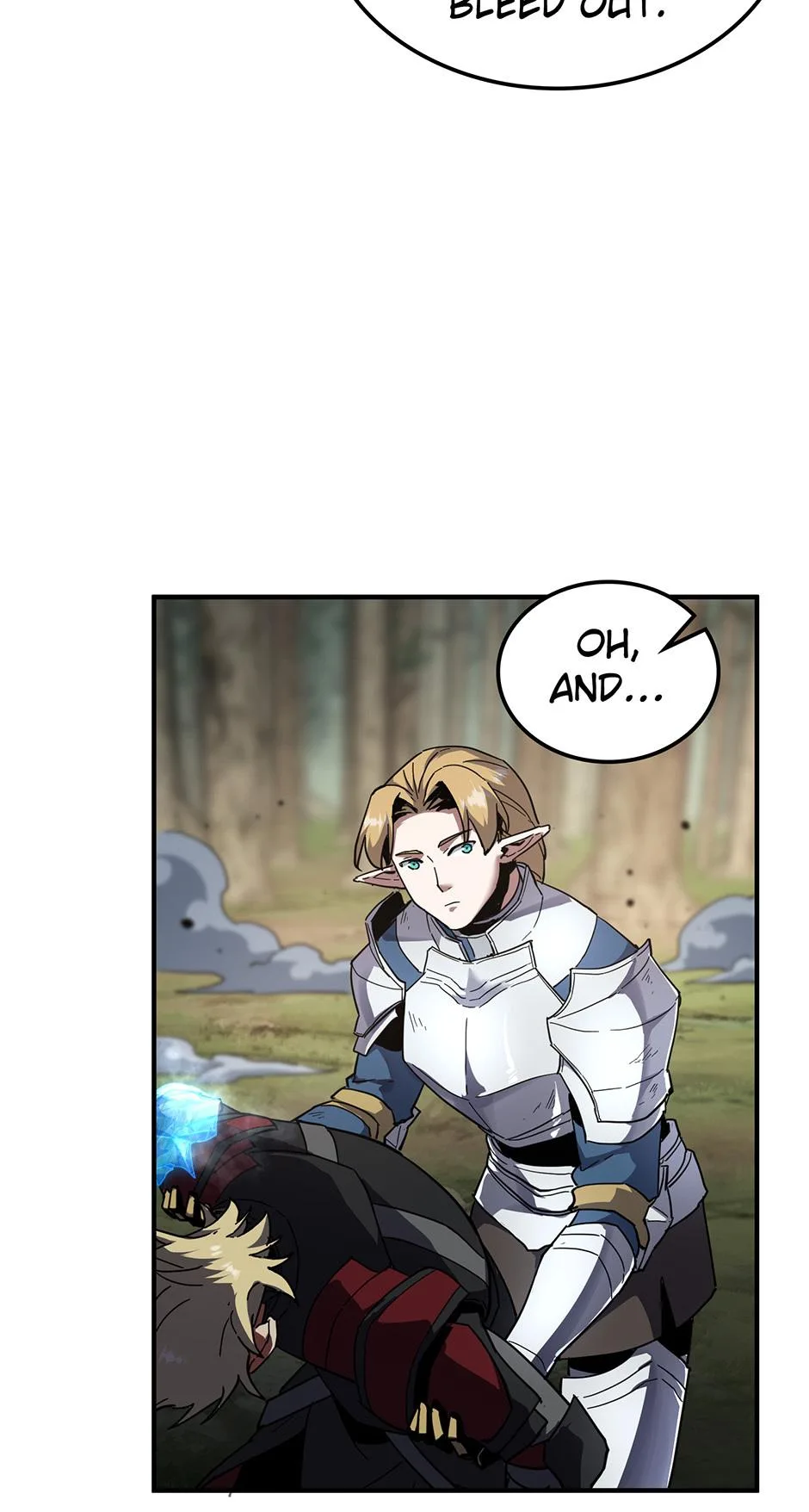 The Beginning After The End - Chapter 227 - Page 87