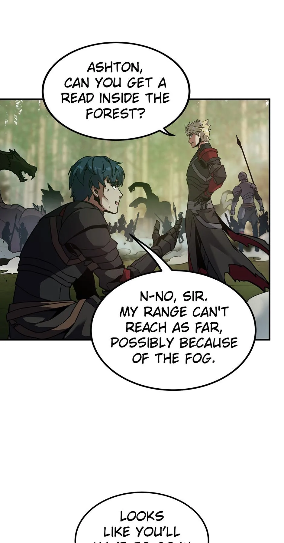 The Beginning After The End - Chapter 227 - Page 9