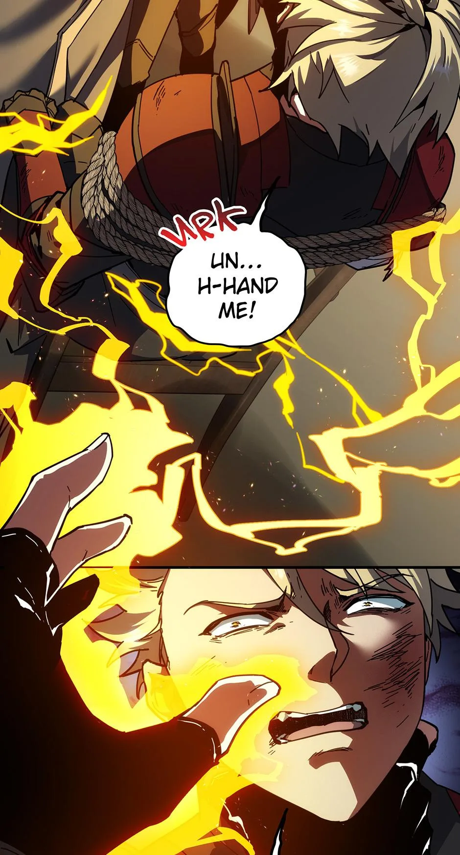 The Beginning After The End - Chapter 228 - Page 10