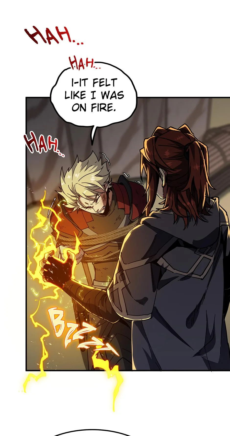 The Beginning After The End - Chapter 228 - Page 16