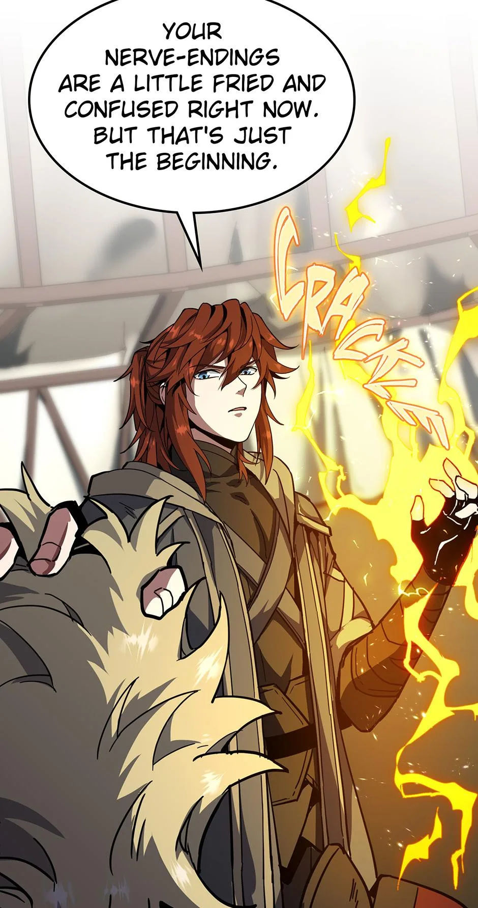 The Beginning After The End - Chapter 228 - Page 17