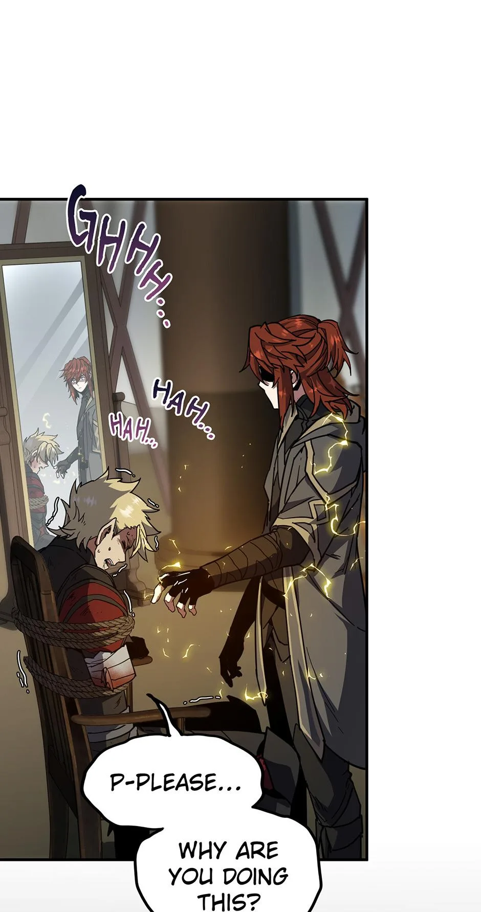 The Beginning After The End - Chapter 228 - Page 21