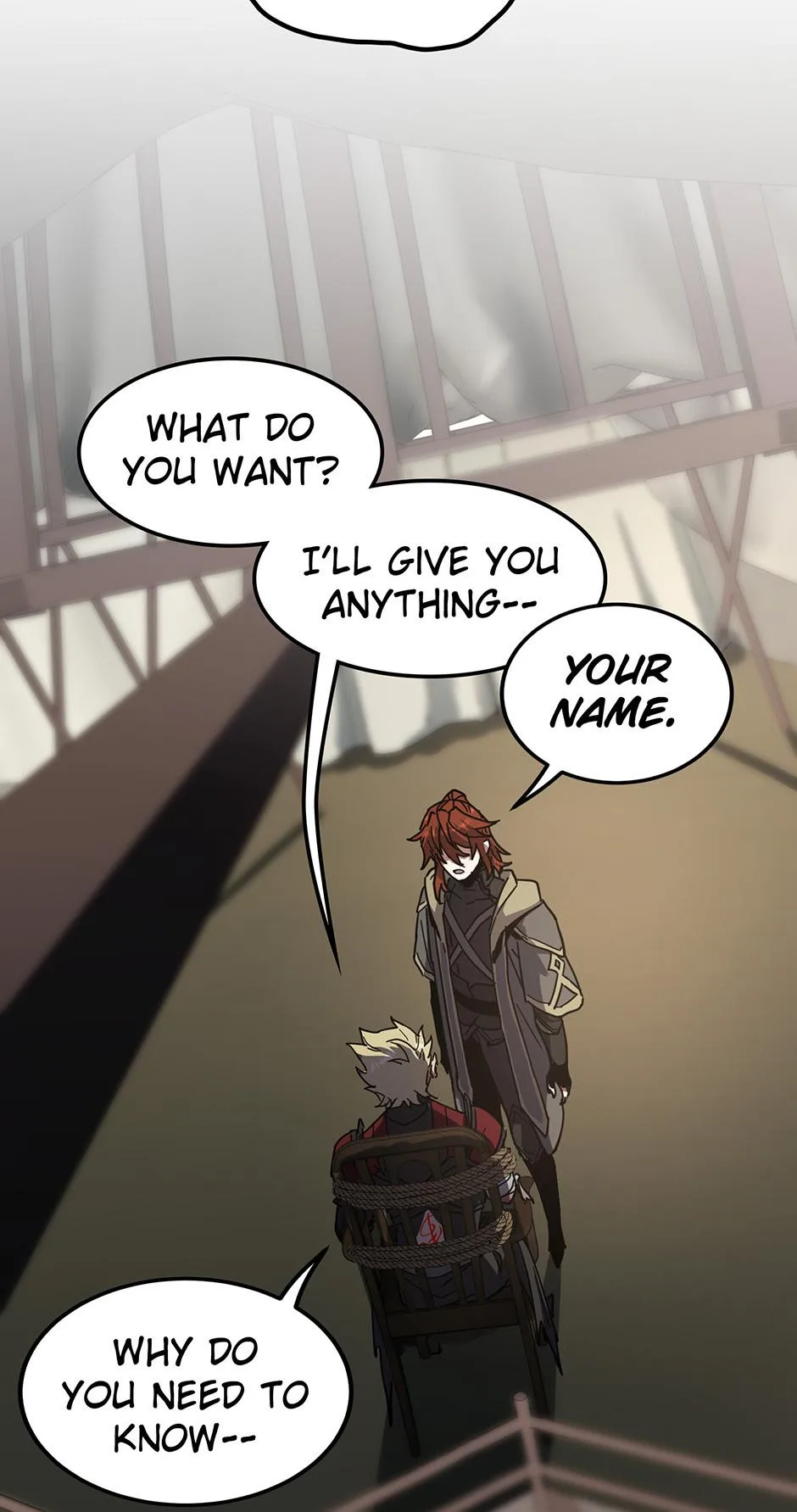 The Beginning After The End - Chapter 228 - Page 22